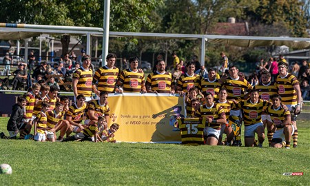 URBA 2025 - Top 12 - 1ra fecha -  La Plata (28) vs (44) Belgrano Athletic