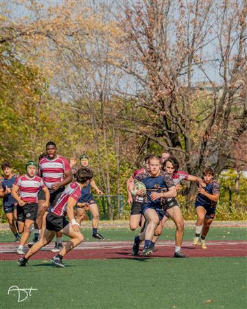 RSEQ Collégial 2025 - Brébeuf VS André Laurendeau