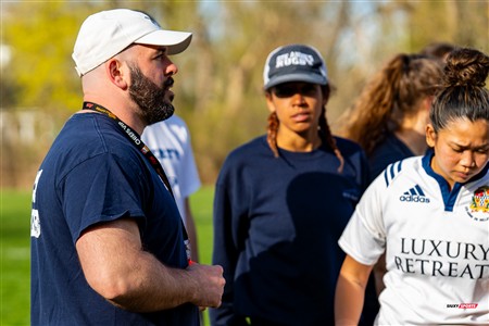 2025 - 4th annual Cat Polson Cup - Post Game