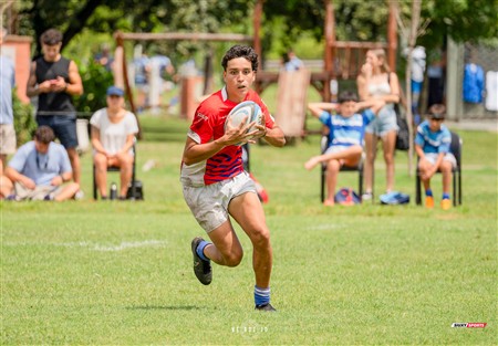 URBA 2025 - Amistoso - Lujan RC vs SITAS