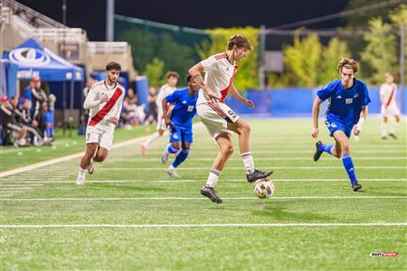 RSEQ 2025 - Soccer M - Université de Montréal (3) vs (1) McGill University