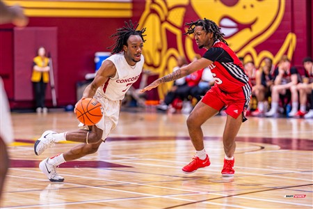 RSEQ 2025 - Basketball M - Concordia (90) vs (46) McGill