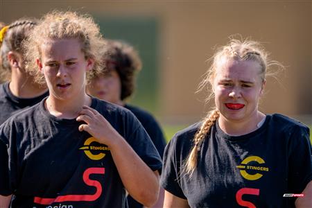RSEQ 2025 - Rugby F - U. de Montréal vs U. Concordia - Avant Match