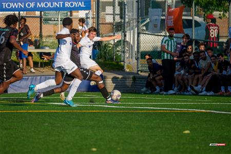 L1QC 2025 M - CS Mont-Royal Outremont (1) vs (2) AS Laval