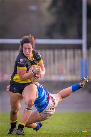 FER 2025 - LIGA IBERDROLA - GETXO NESKAK (39) vs (10) Cisneros