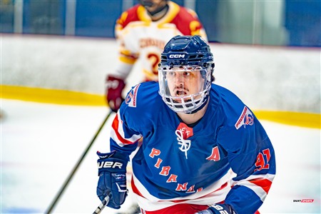 RSEQ 2025 - Hockey M D2 - ETS vs Concordia - Reel Match