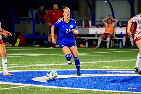 RSEQ 2025 - Soccer F - Université de Montréal (2) vs (0) McGill University