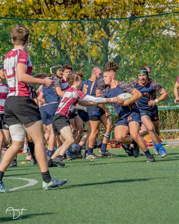 RSEQ Collégial 2025 - Brébeuf VS André Laurendeau