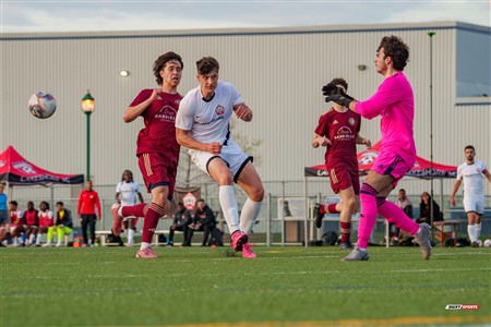 L2QC M 2025 - Lakeshore (4) vs (1) CF L'International de Québec