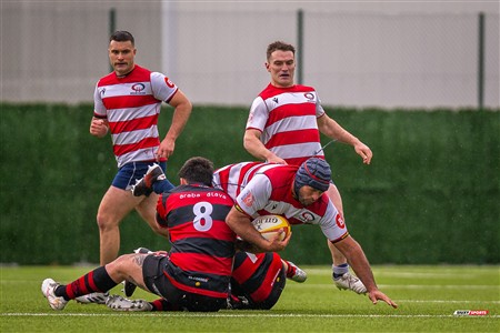 FER 2025 - DHB - Uni Bilbao (20) vs (12) Gaztedi Rugby Taldea