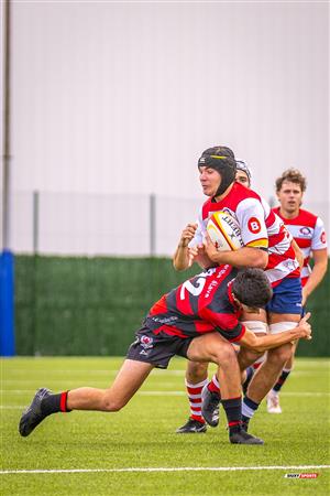 FER 2025 - DHB  Grupo A -  Universitario Bilbao Rugby vs Gaztedi Rugby Taldea