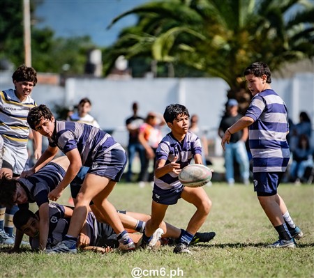 URT 2025 - M13 M15 - Universitario vs Tucuman Lawn Tennis