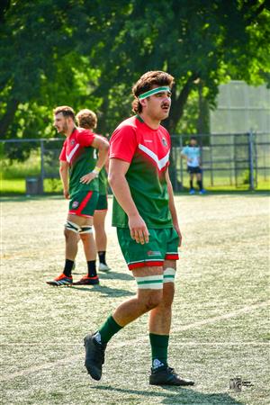RQ 2025 - SL M - Rugby Club de Montréal vs Parc Olympique