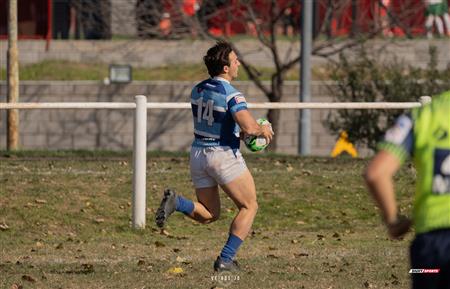 URBA 2025 - Primera B - Italiano Rugby (27) vs (20) Lujan Rugby Club