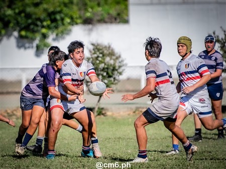 URT 2025 - M15 M16 - Universitario vs Natacion y Gimnasia