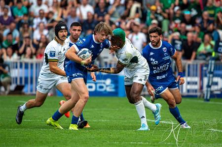 FFR 2025 - Pro D2 Finale - FC Grenoble (19) vs (24) US Montauban 