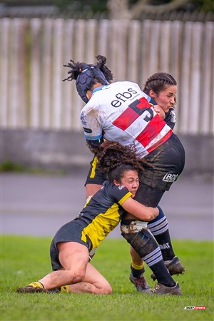 FER 2025 - LIGA IBERDROLA - GETXO NESKAK (17) vs (29) CRAT