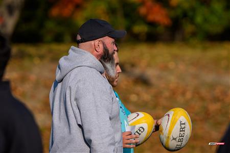 RSEQ 2025 - Rugby M - Concordia vs McGill - Last 30 minutes of the Dave Hardy Cup