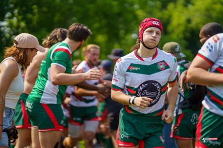RQ 2025 - Super Ligue Masculine - Beaconsfield RFC vs Rugby Club de Montréal - Avant Match