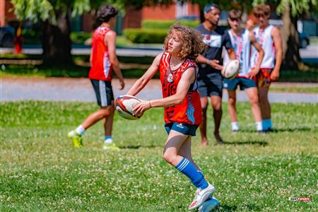 2025 Stade Toulousain - Academie Rugby - Dragons NDG