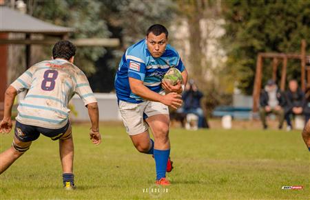 URBA 2025 - PRI B SUP - Lujan (14) vs (48) Banco Nacion