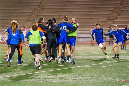 RSEQ 2025 - Rugby M - Demi Finale - McGill vs Université de Montréal - Avant & Après Match