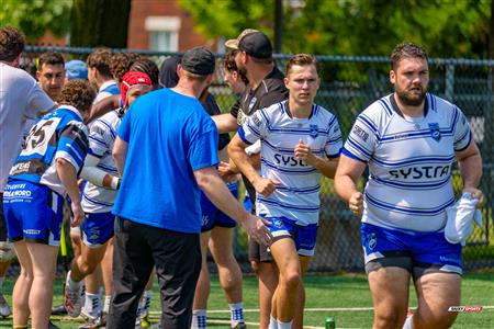 RQ 2025 - SL M - Rugby Club de Montréal vs Parc Olympique