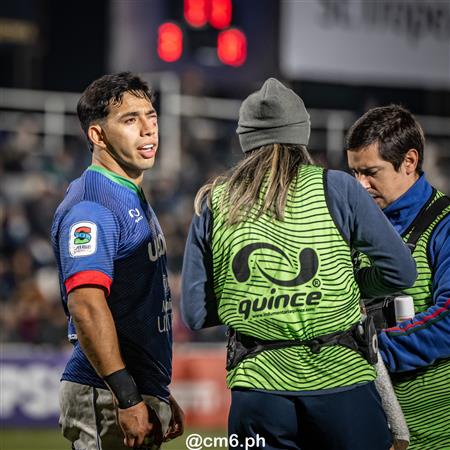 SRA 2025 - Fecha 14 - Tarucas (44) vs (24) Yacares