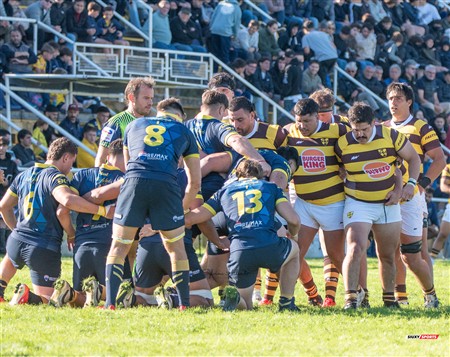 URBA 2025 - Top 12 - 1ra fecha -  La Plata (28) vs (44) Belgrano Athletic