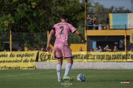 AFA - 1B - Flandria (0) vs (1) Real Pilar FC