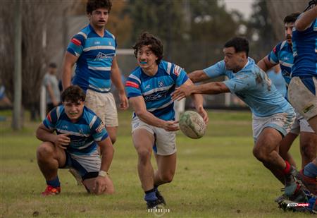 URBA 2025 -  1ra B Fecha 11 - Lujan RC (28) vs (32) San Patricio