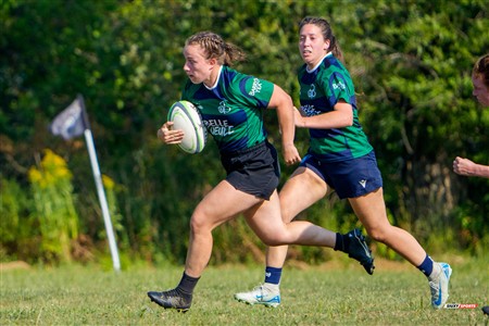 RQ 2025 - Final LP1 Fém - Beaconsfield vs Irish/Locks