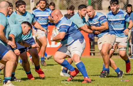URBA 2025 - 1ra B - Fecha 21 - CU de Quilmes vs Lujan Rugby