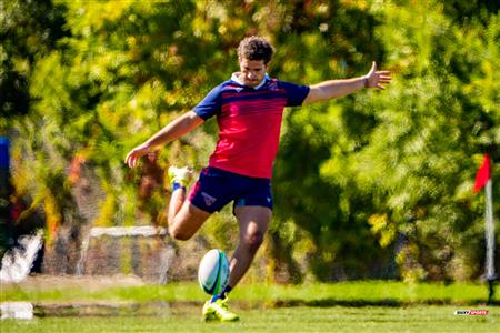 RSEQ 2025 - Rugby M - Université de Montréal vs ETS - Reel B