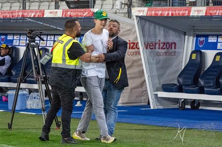 FFR 2025 - Pro D2 - Grenoble Rugby vs USON Nevers