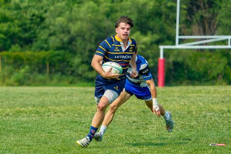 RQ 2025 - SL M - TMR vs Parc Olympique