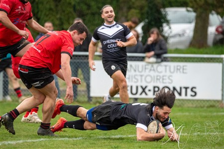FFR 2025 - Fed3 - RC Seyssins vs FC Tournon-Tain Rugby