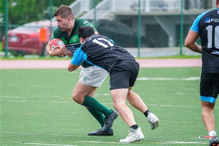 RQ 2025 - LPR1 M Réserve -  Montreal Wanderers RFC vs Montreal Irish RFC