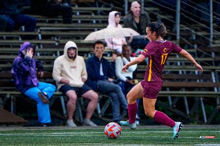 RSEQ 2025 - Soccer F - Concordia (2) vs (0) Bishop's