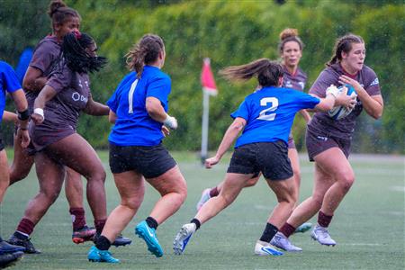 RSEQ 2025 - Rugby F - Université de Montréal vs Ottawa University
