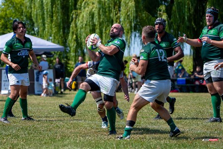 RQ 2025 - Final LP1 Masc Rés - Montréal Irish vs XV de Montréal