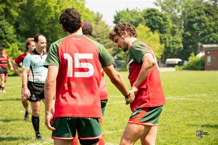 RQ 2025 - SL M R - Beaconsfield RFC vs Rugby Club de Montréal