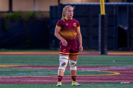 RSEQ 2025 - Rugby Fém - Concordia vs U Laval - Match