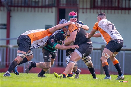 FER 2025 - Gernika RT vs Club de Rugby Les Abelles