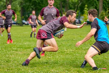 RQ 2025 - LP1M - Montreal Wanderers RFC vs Abénakis de Sherbrooke