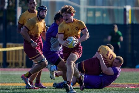 RSEQ 2025 - Rugby M - Concordia vs Bishop's