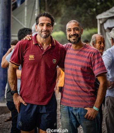 SRA 2025 - Fecha 4 - Tarucas (14) vs (15) Pampas