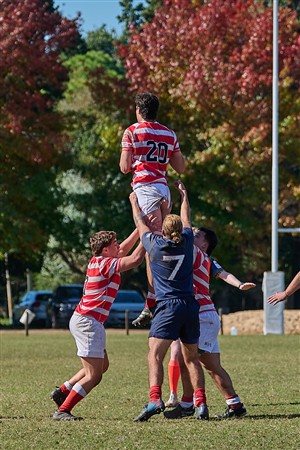 URBA 2025 - M19 - Alumni A vs Buenos Aires