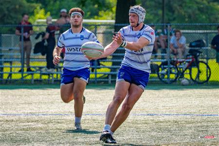 RQ 2025 - SL M - Rugby Club de Montréal vs Parc Olympique