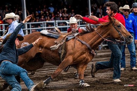 Rodéo Sainte-Catherine-de-la-Jacques-Cartier